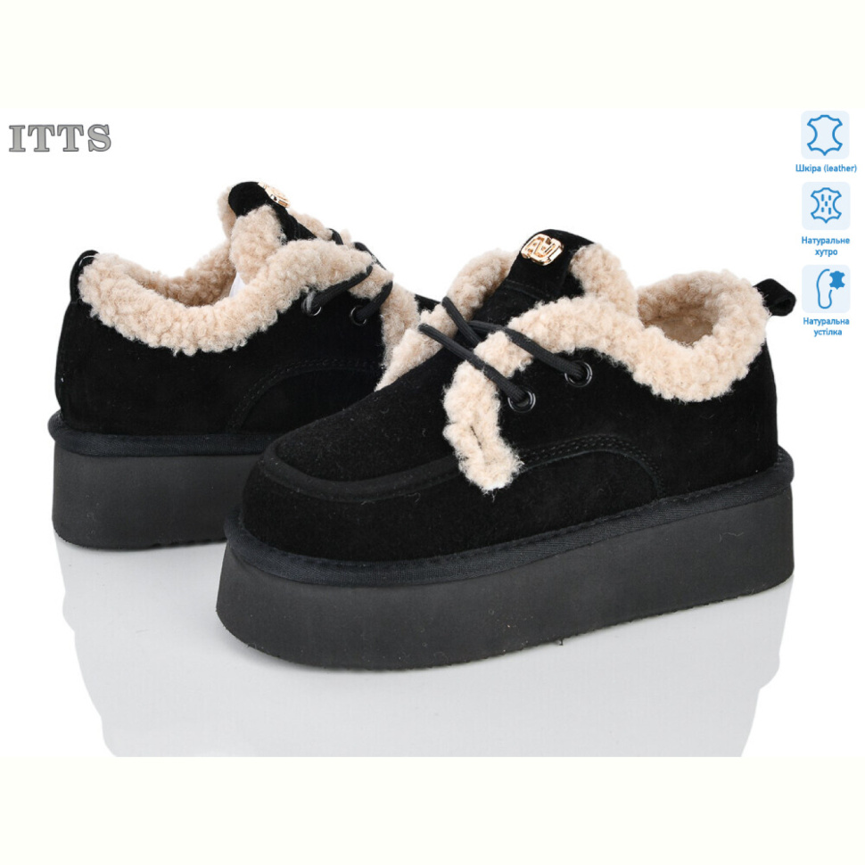 Угги ITTS 8853-2