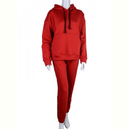 Спортивный костюм Ledi-Sharm 3002 red