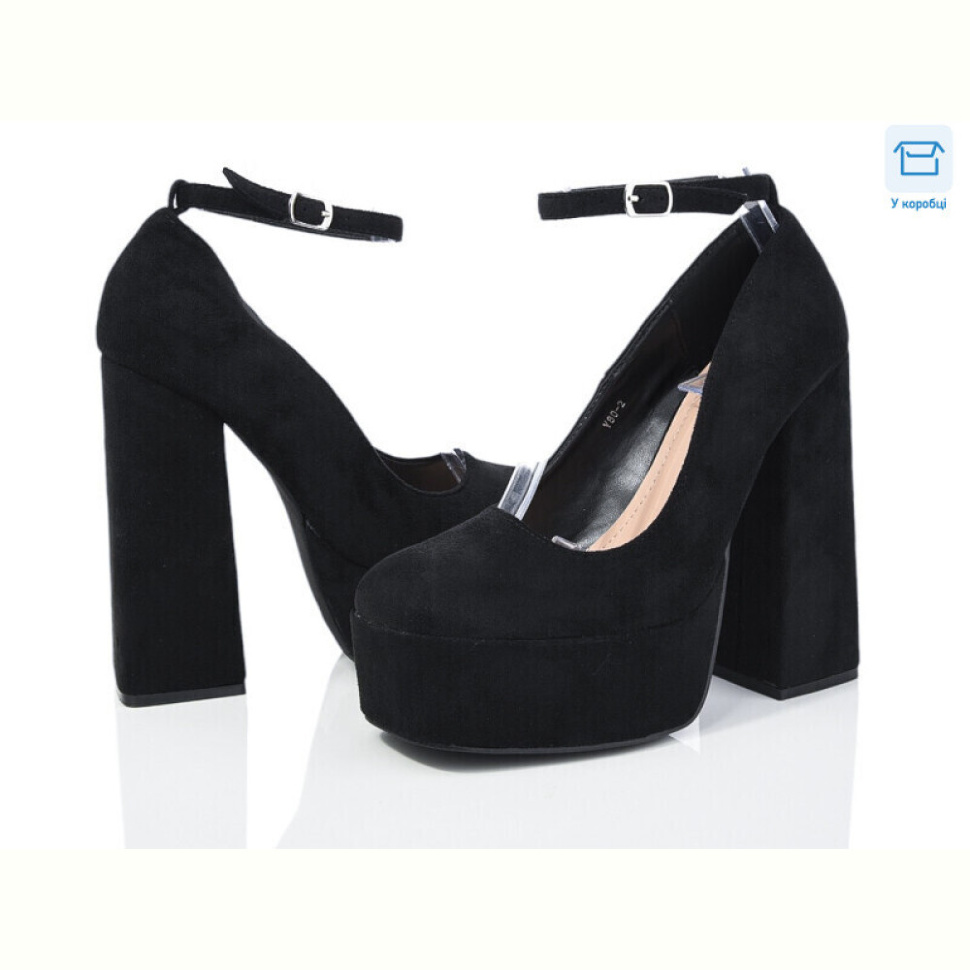 Туфли Love-L&M-ZDW Y80-2