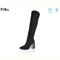 Сапоги Vika Q46