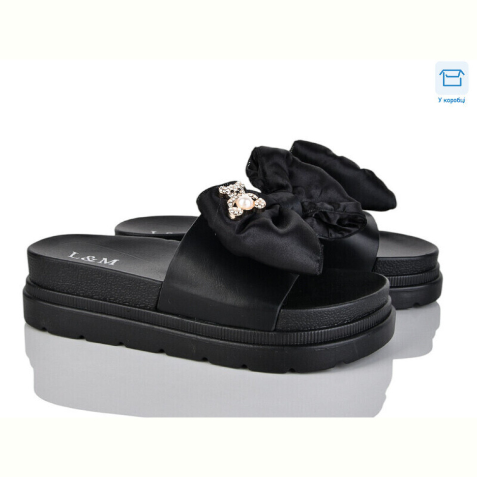 Шлепки L&M-Lemon LM21-1