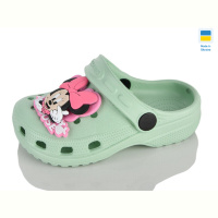 Кроксы Lot Shoes H3 кд м'ята