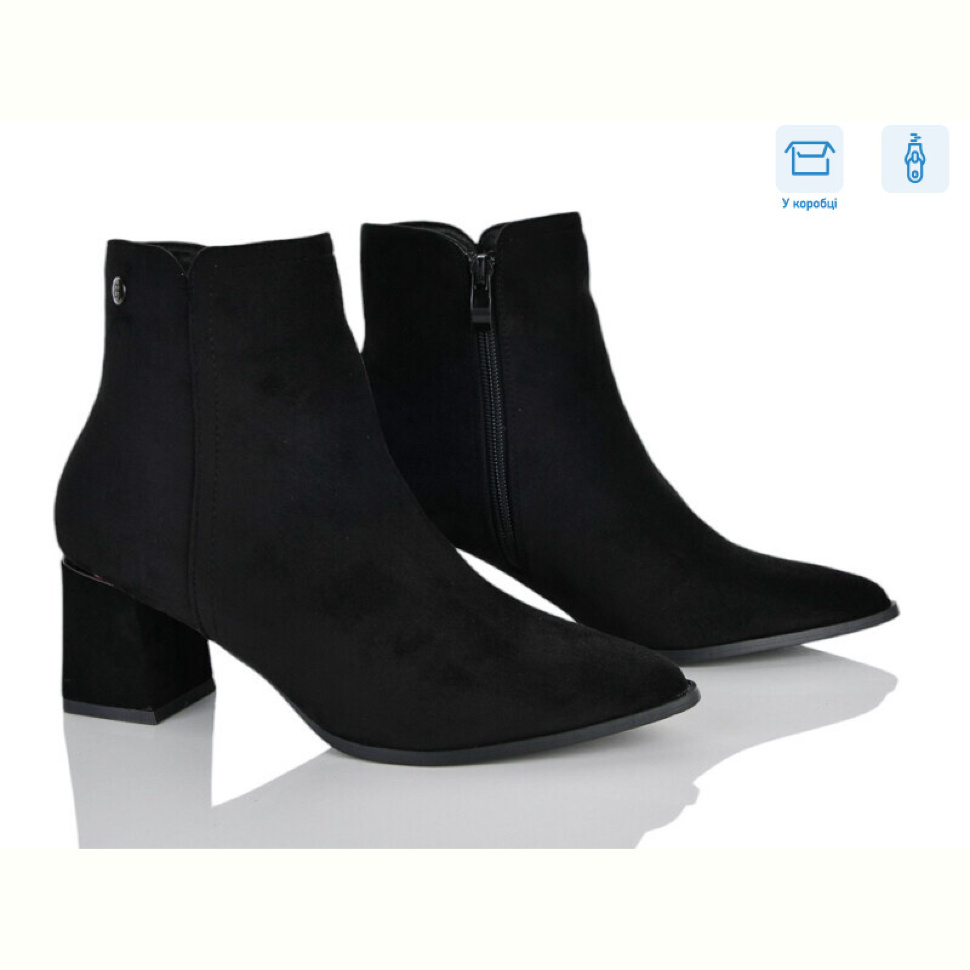 Ботинки Jessica 110-1
