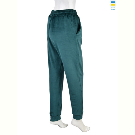 Спортивные брюки Banko 001-4 green