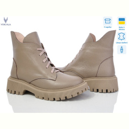Ботинки Viscala 27216 беж.ш. A4ч. демі