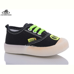 Кроссовки Jibukang A739 black-green