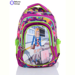 Рюкзак Reluna Group 10JM1867 violet
