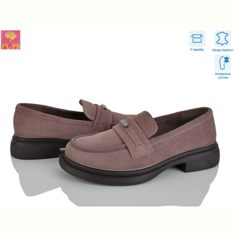 Туфли PLPS AA12-5
