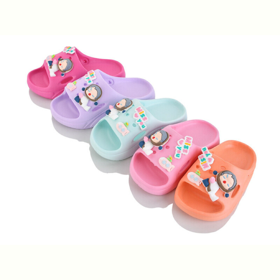 Шлепки SANLIN 2 312-2 mix