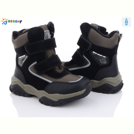 Ботинки Bessky-Kellaifeng B3051-4C