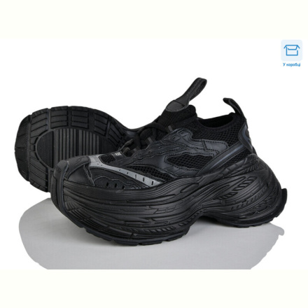 Кроссовки КалориЯ 2387 black