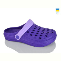 Кроксы Крок DS62 фіолет