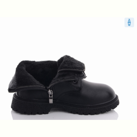 Ботинки Violeta Y92(0252B) black