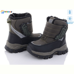 Ботинки Bessky-Kellaifeng B3036-3A світловідбивач