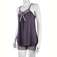 Пижама Boni-Shop 90373 violet