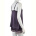 Пижама Boni-Shop 90373 violet