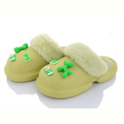 Тапки Lion 2336-6 green