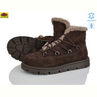 Ботинки Mei De Li B7788-3 chocolate