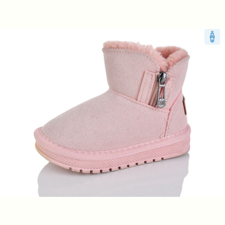 Угги ASHIGULI B312 pink