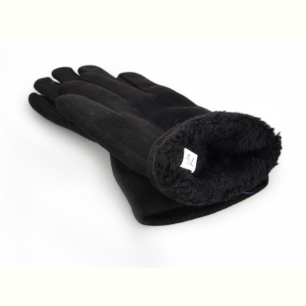 Перчатки Королева JP02-81 black
