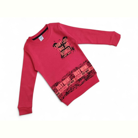 Батник Kids-modnik 2030 червоний