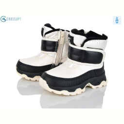 Ботинки CROSSOPT HA567 beige