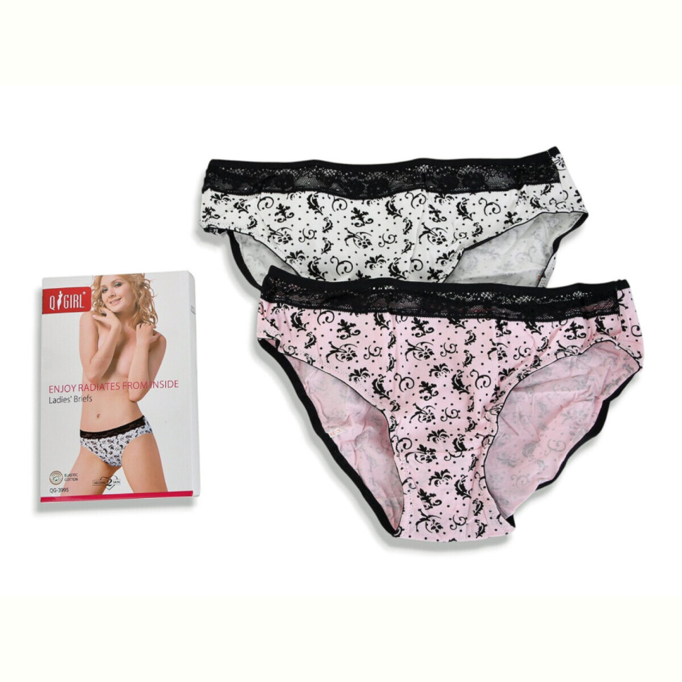 Трусы Textile QG3995 mix