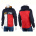 Куртка Fabullok AB3124 blue двухсторонние