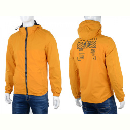 Куртка Fabullok AB3124 blue двухсторонние