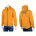 Куртка Fabullok AB3124 blue двухсторонние