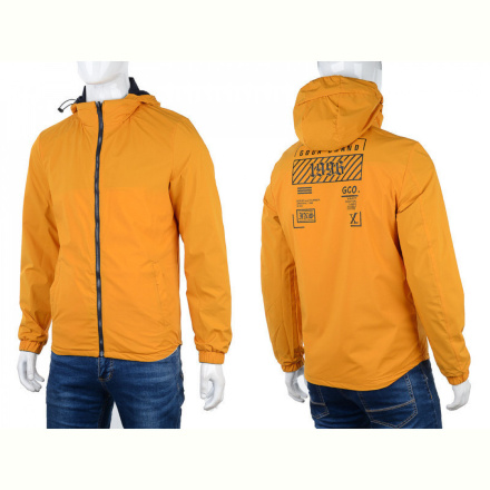 Куртка Fabullok AB3124 blue двухсторонние