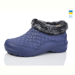 Галоши M&amp;L  Alex13 AB03 синій