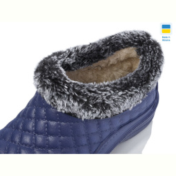 Галоши M&amp;L  Alex13 AB03 синій