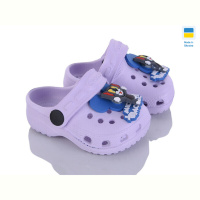 Кроксы Vladimir Cross H1-1 джибитца крутится фіолет