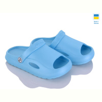 Шлепки Vladimir DS ПД06 бірюза