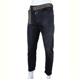Джинсы Baron 2238 black