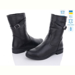 Сапоги Mona Lisa 725 чорний