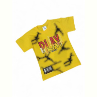 Футболка Kids-modnik 102 жовтий