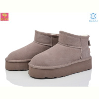 Угги PLPS 5853 khaki