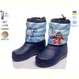 Дутики Prime-Opt READY STEADY D-6024-3