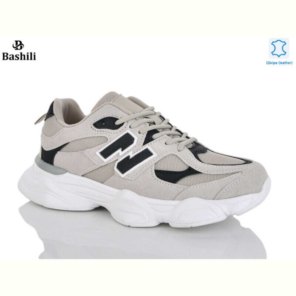 Туфли Башили 65101-12 піна