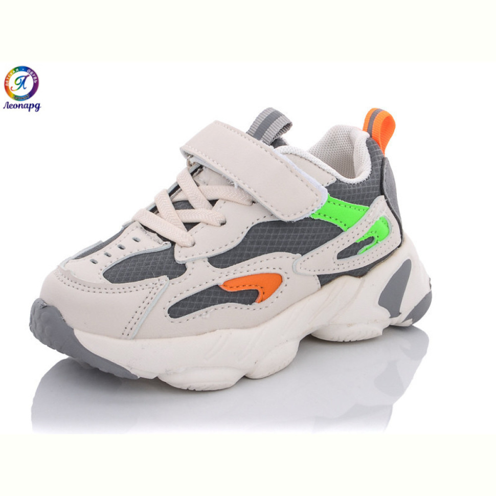 Кроссовки Леопард AX8035