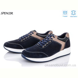 Кроссовки Spencer 71 d.blue