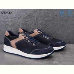 Кроссовки Spencer 71 d.blue