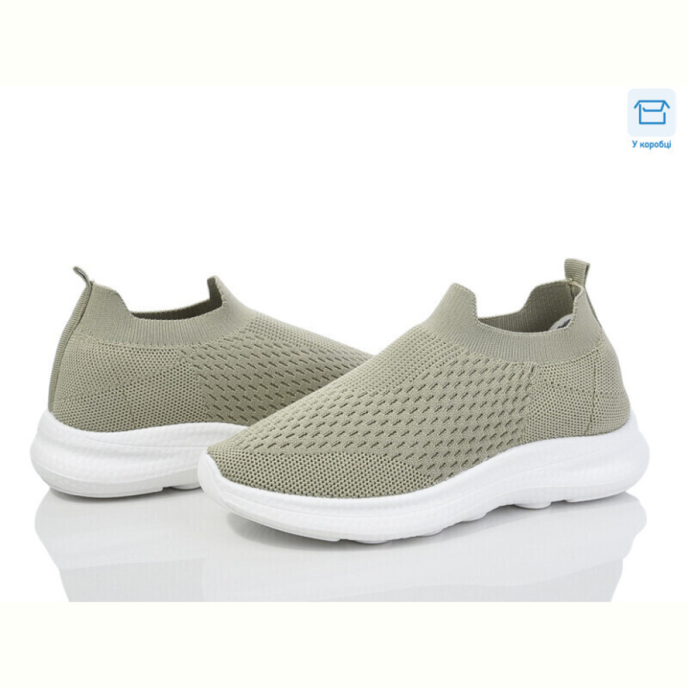 Кроссовки Moli L58-4 піна