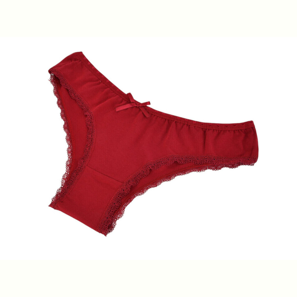 Трусы Obuvok 5800-7 bordo (2XL;3XL;4XL)
