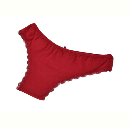 Трусы Obuvok 5800-7 bordo (2XL;3XL;4XL)