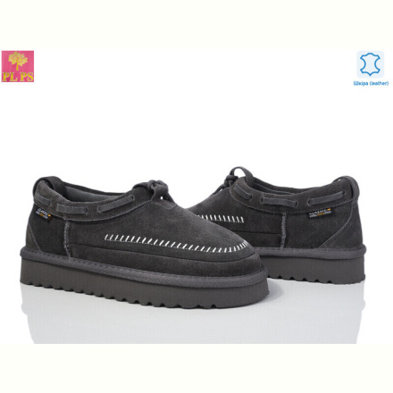 Угги PLPS 5851 grey