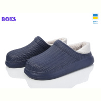 Галоши Roks Dago7001 т.синій