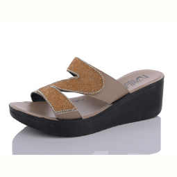 Шлепки Sali-2 0980 brown